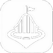 Screen Park app icon on a phone home screen