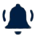Alerts tab icon
